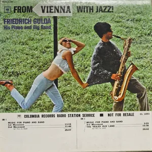 From Vienna with jazz!